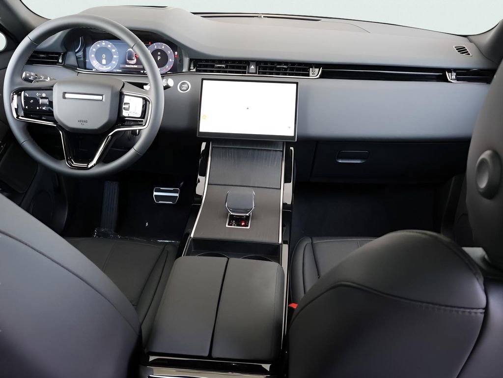 Used 2026 Land Rover Range Rover Evoque Dynamic SE AWD/4WD image 27