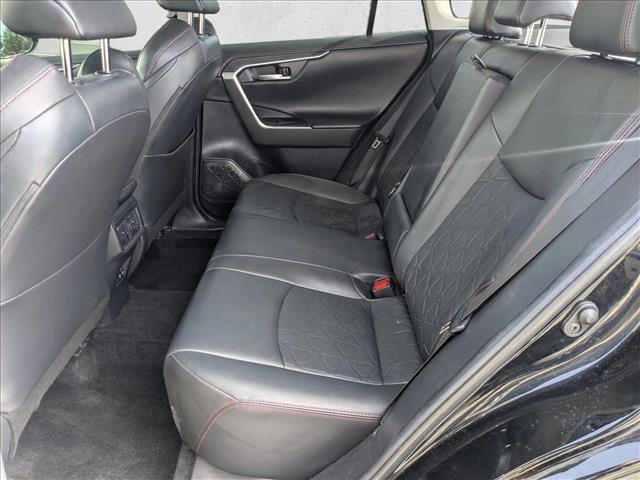 Used 2020 Toyota RAV4 TRD Off-Road AWD/4WD image 17