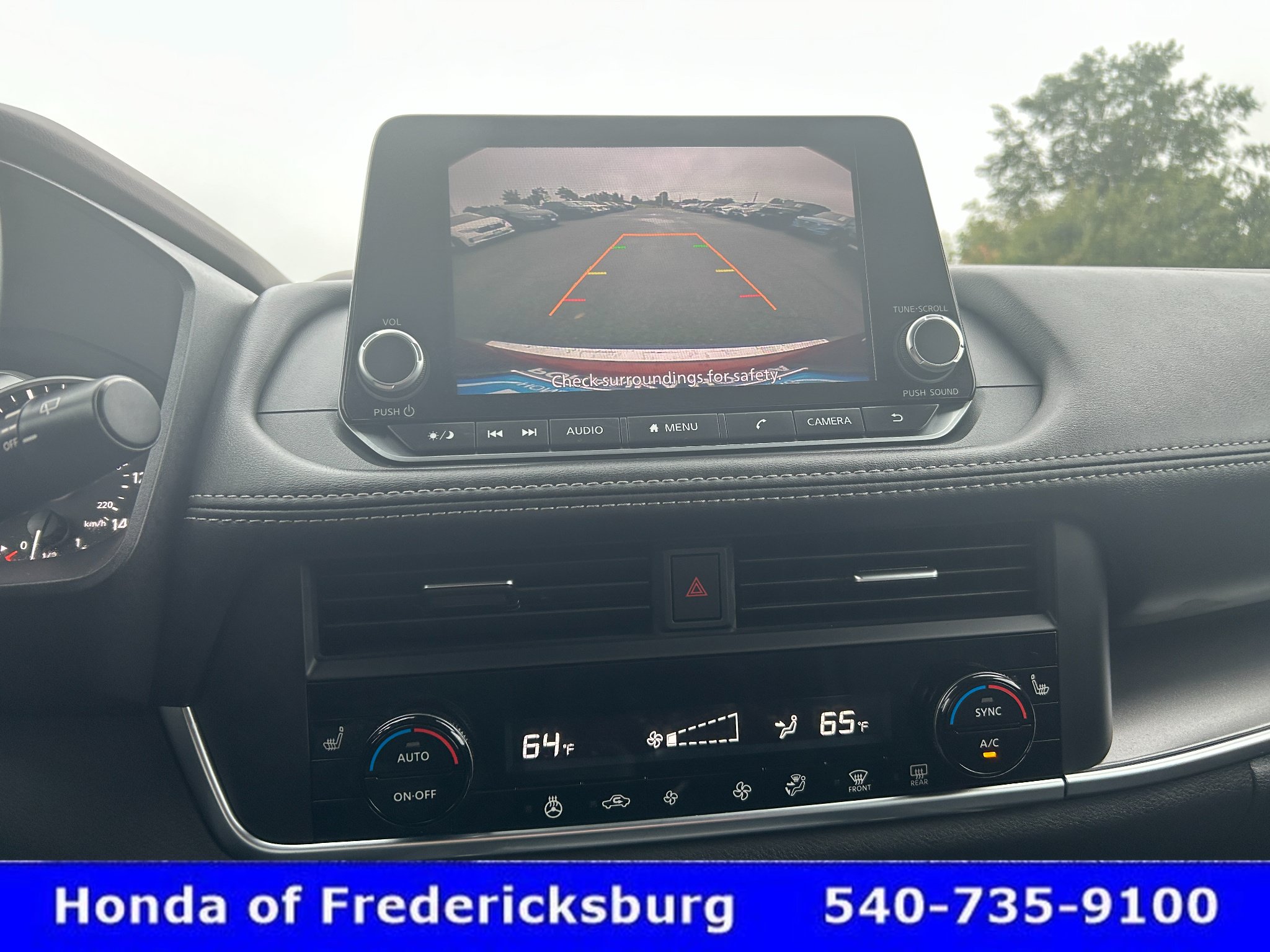 Used 2023 Nissan Rogue SV w/ SV Premium B Package AWD/4WD image 21