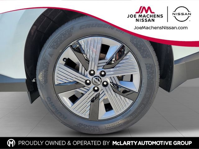 New 2025 Nissan Murano SL w/ Cargo Package image 12