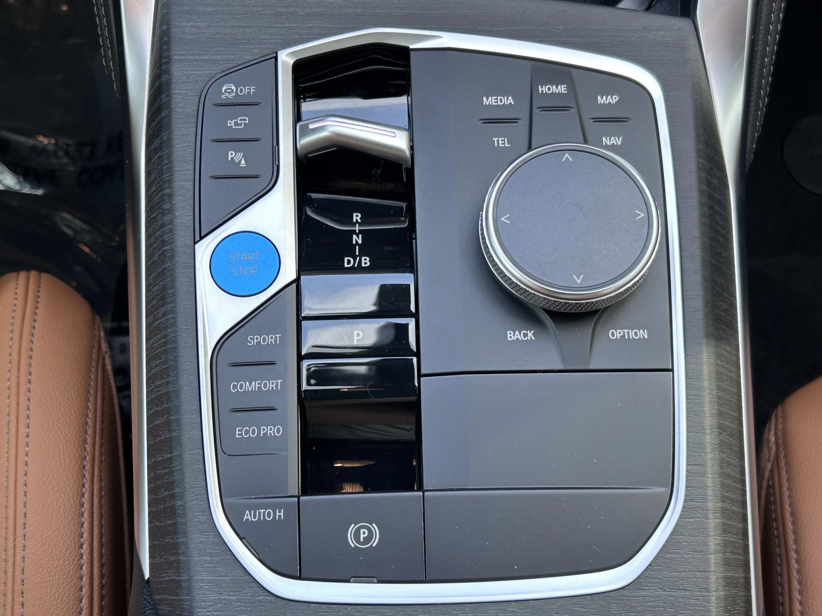 Used 2025 BMW i4 xDrive40i w/ M Sport Package image 12