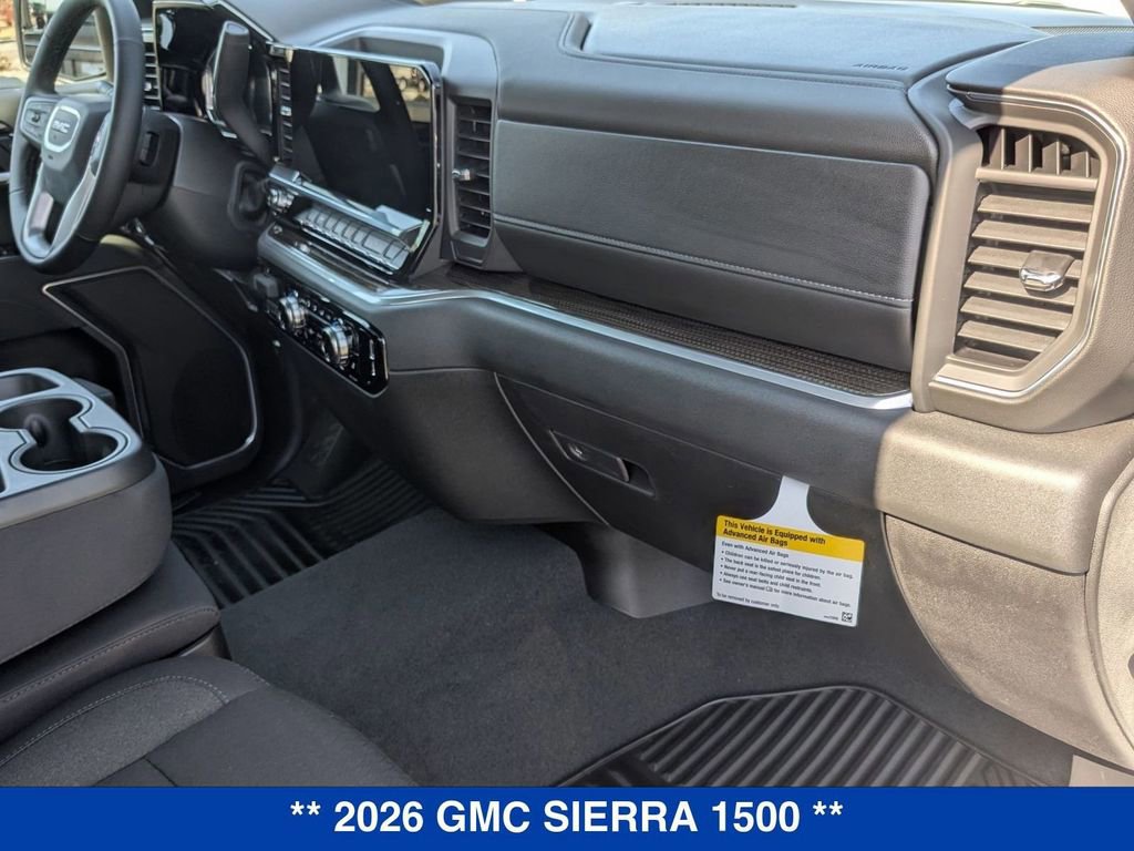 New 2026 GMC Sierra 1500 Elevation AWD/4WD image 34