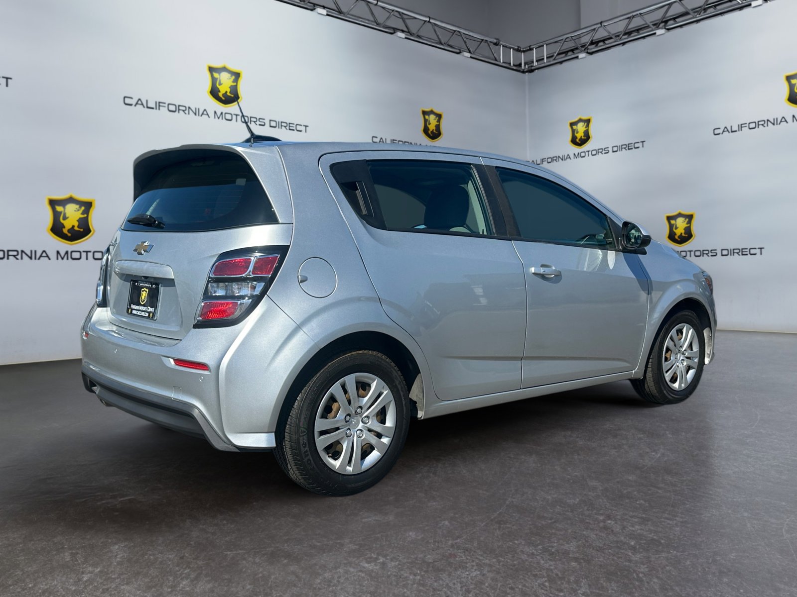 Used 2020 Chevrolet Sonic LT image 5