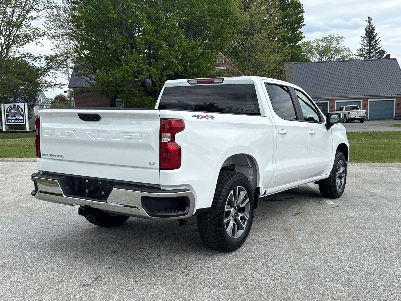 New 2026 Chevrolet Silverado 1500 LT AWD/4WD image 9
