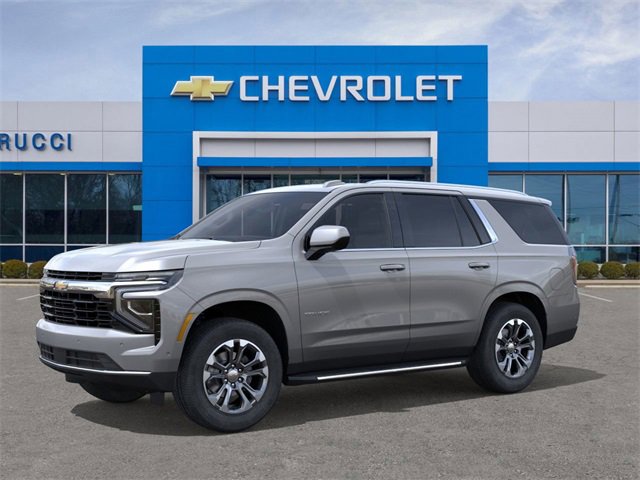 New 2026 Chevrolet Tahoe LS image 2
