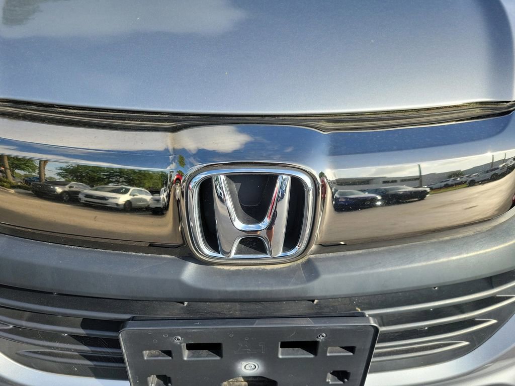 Certified 2019 Honda HR-V LX image 7