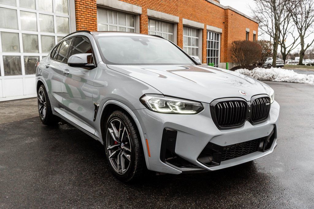 Used 2022 BMW X4 M w/ Executive Package image 6