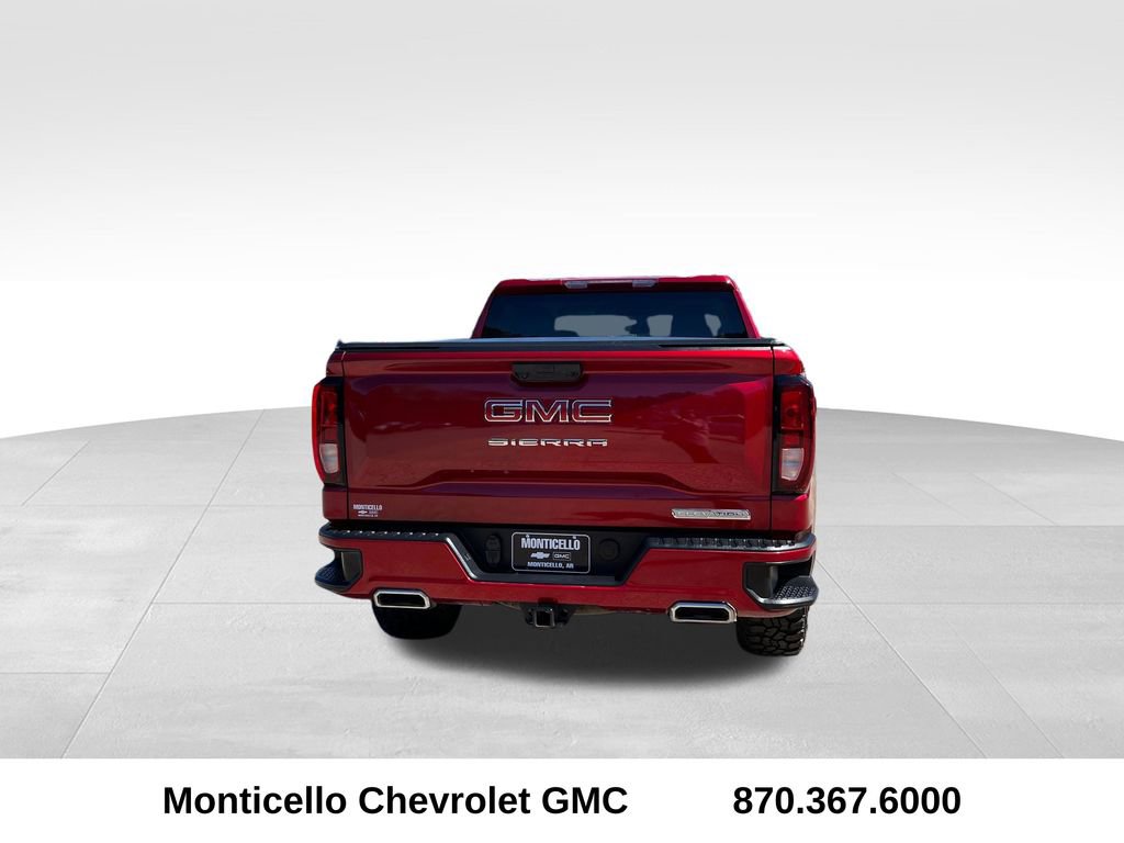 Used 2024 GMC Sierra 1500 Elevation image 4