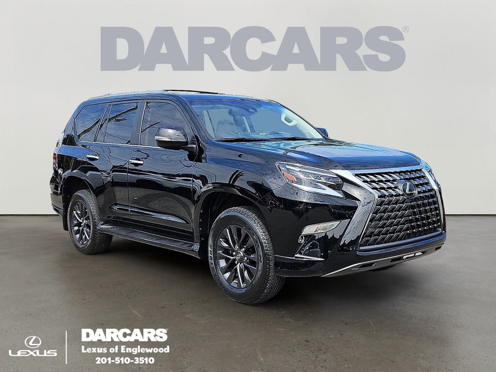 Used 2023 Lexus GX 460 Premium