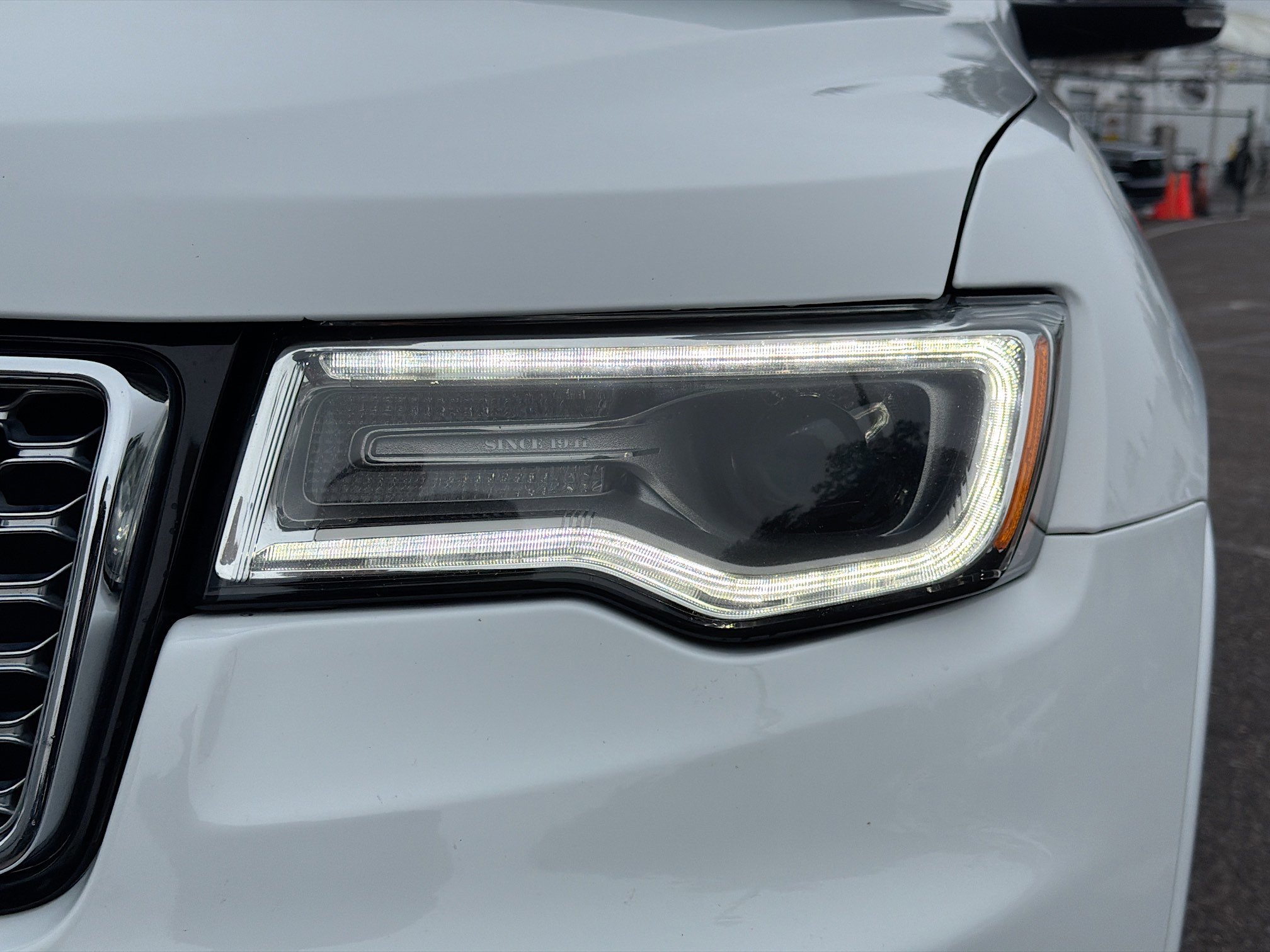 Used 2020 Jeep Grand Cherokee Overland image 9