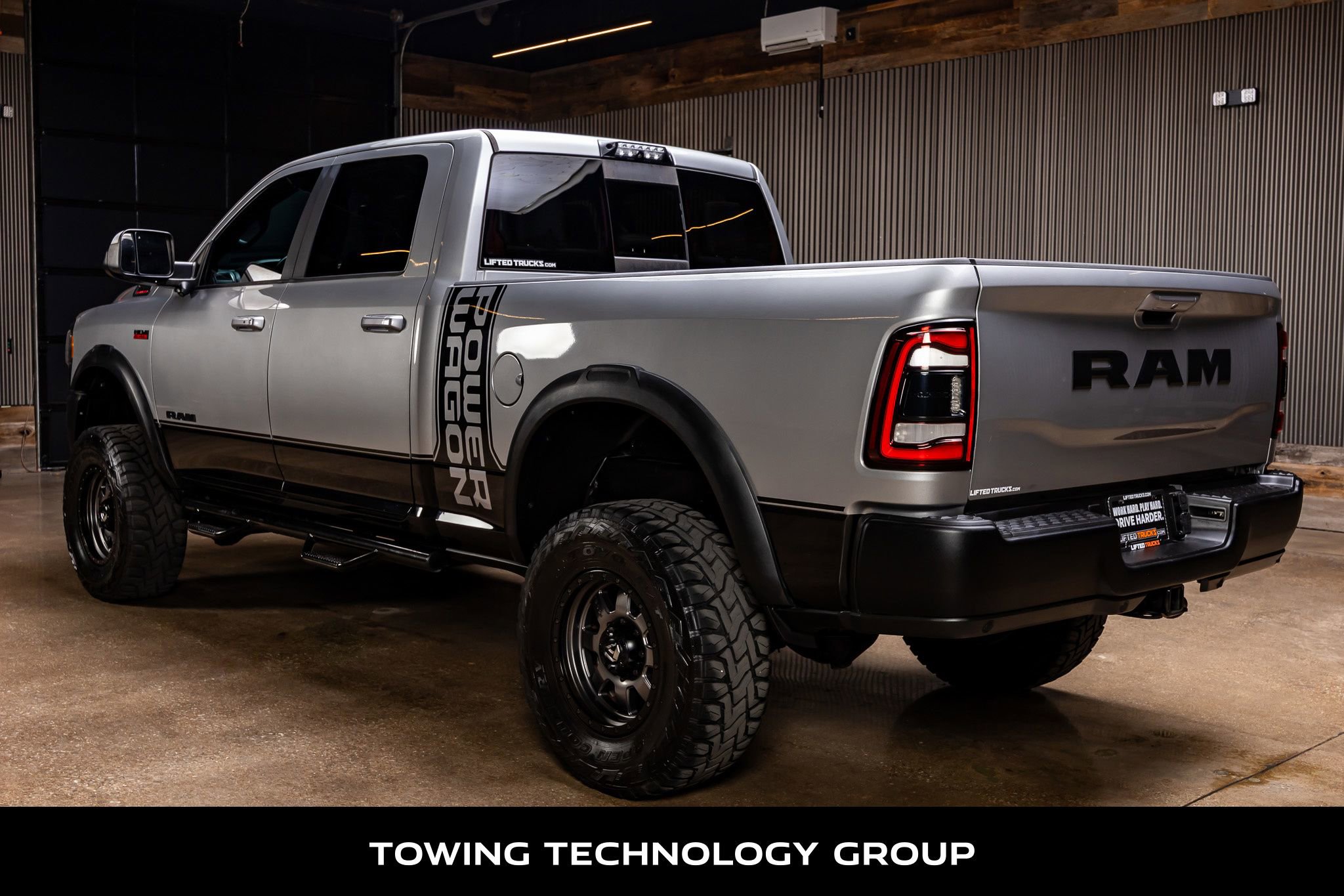 Used 2022 RAM 2500 Power Wagon image 6