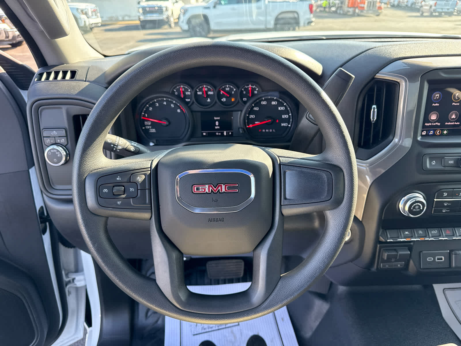 Used 2026 GMC Sierra 1500 Pro w/ Pro Value Package RWD image 13