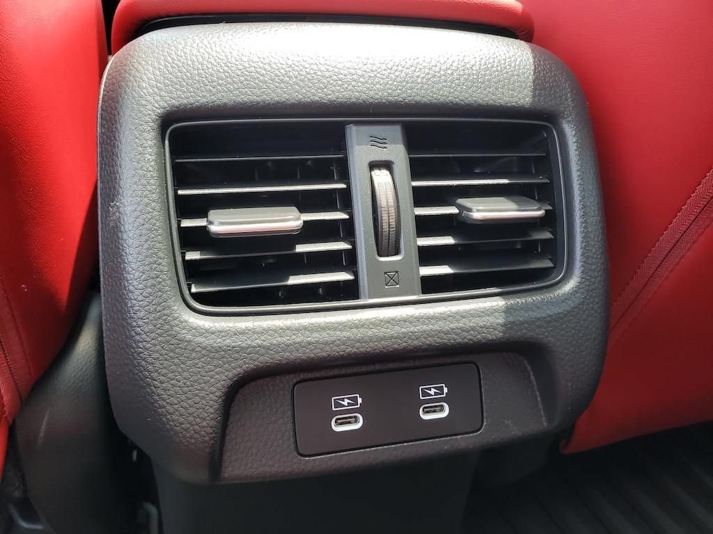 Certified 2025 Acura ADX A-Spec AWD/4WD image 13