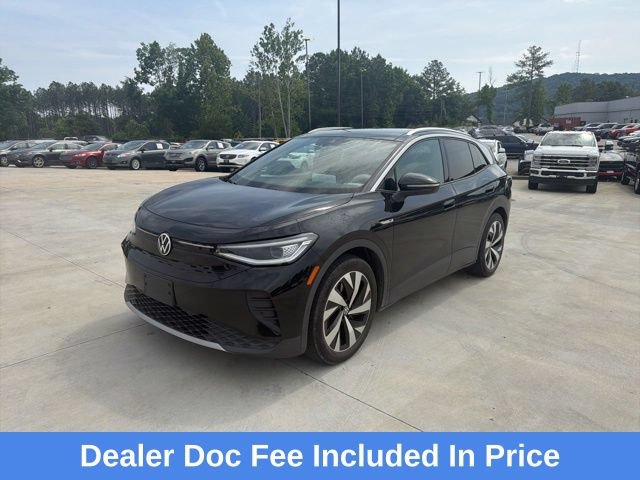 Used 2021 Volkswagen ID.4 1st Edition RWD 360° Tour