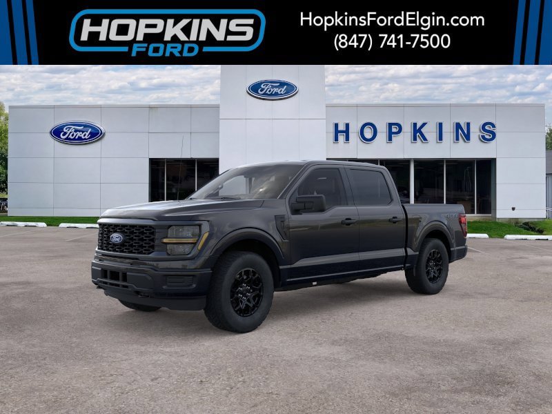 New 2026 Ford F150 STX AWD/4WD image 1
