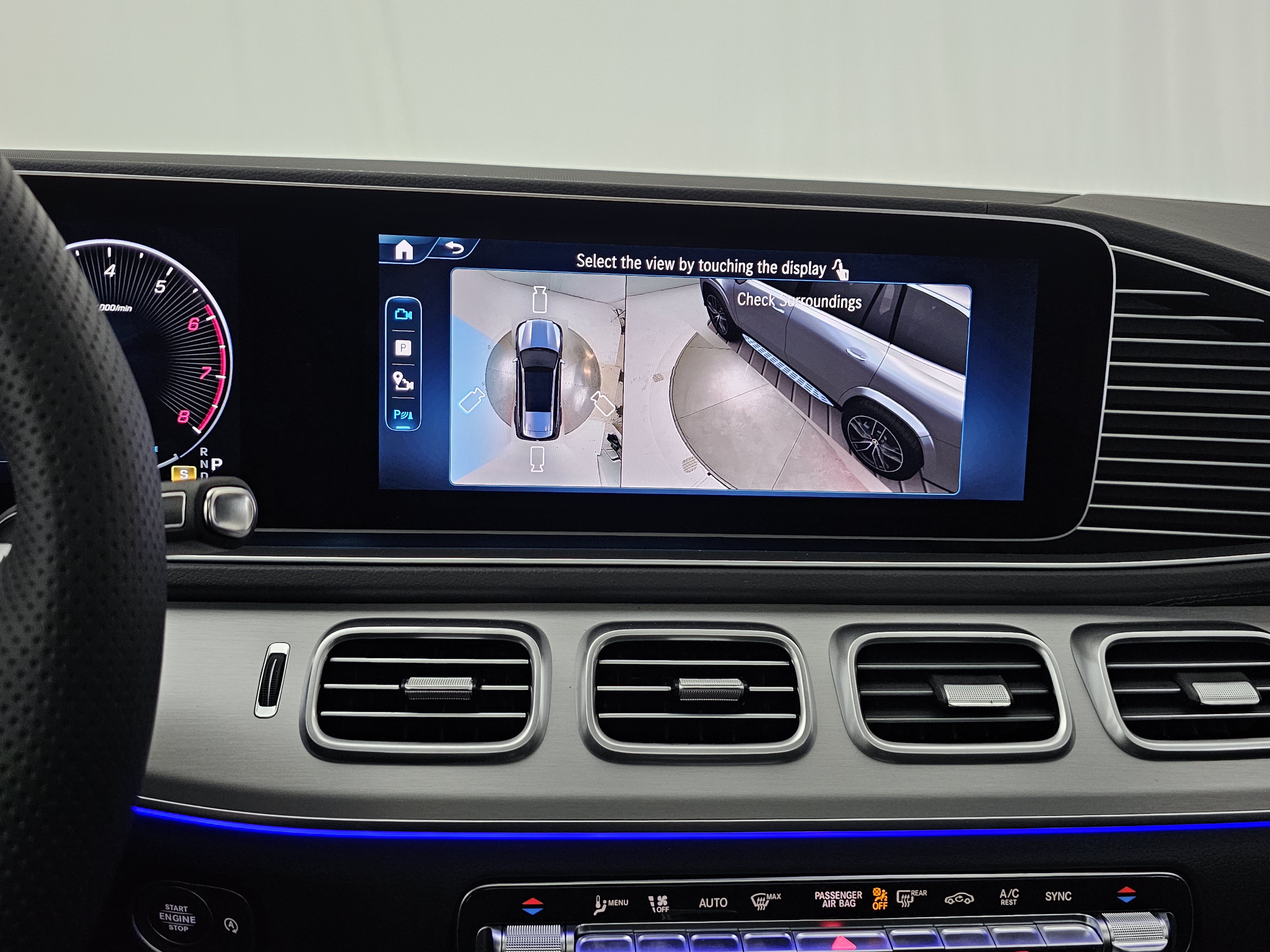 New 2026 Mercedes-Benz GLS 450 4MATIC image 50