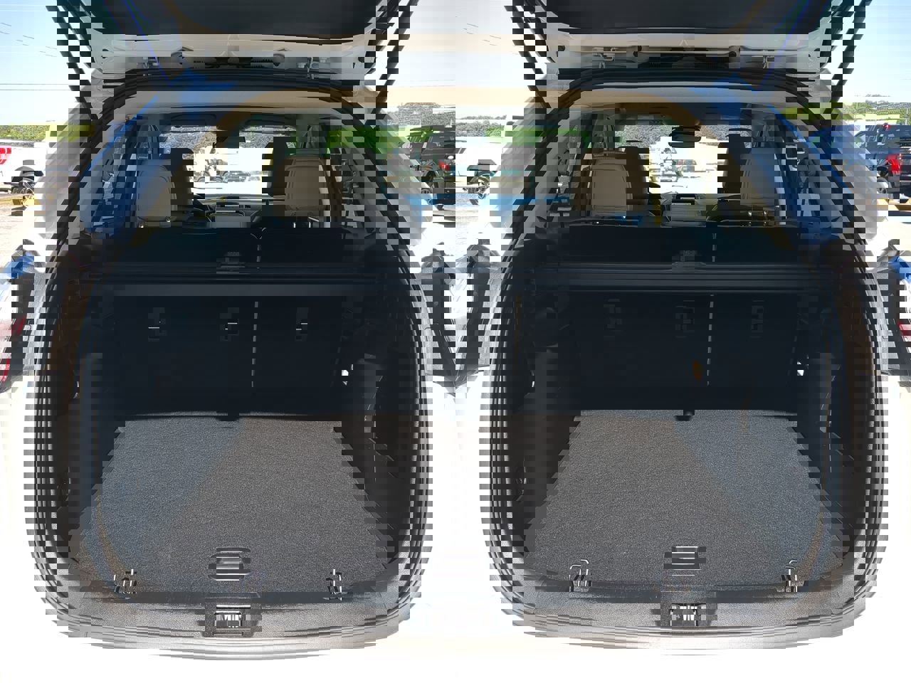 Certified 2024 Ford Edge SEL w/ Convenience Package AWD/4WD image 11