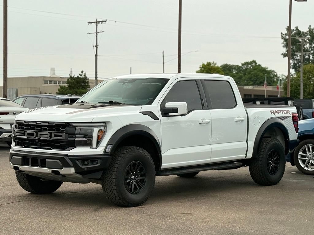 Used 2024 Ford F150 Raptor AWD/4WD image 48