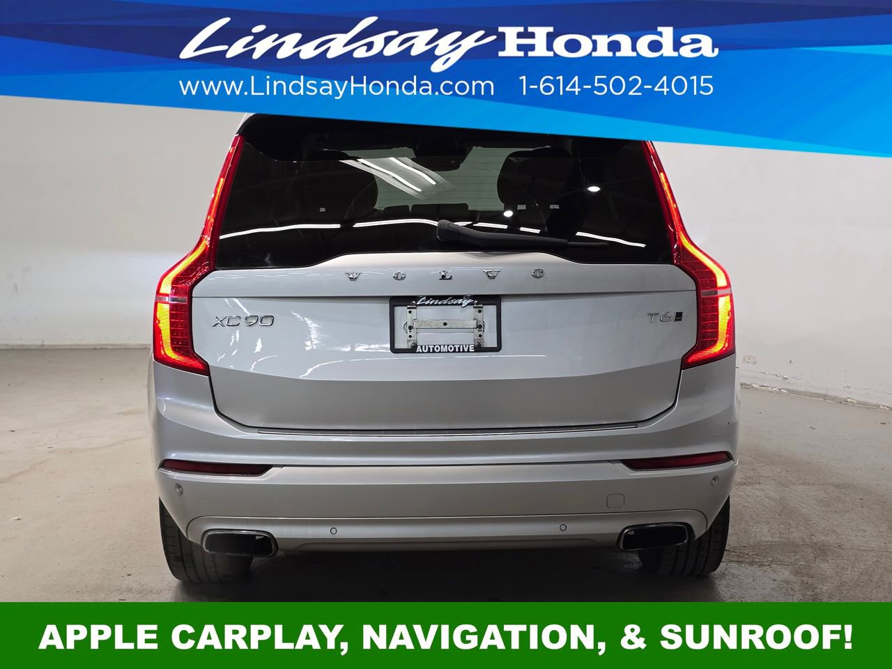 Used 2018 Volvo XC90 T6 Momentum w/ Convenience Package image 5