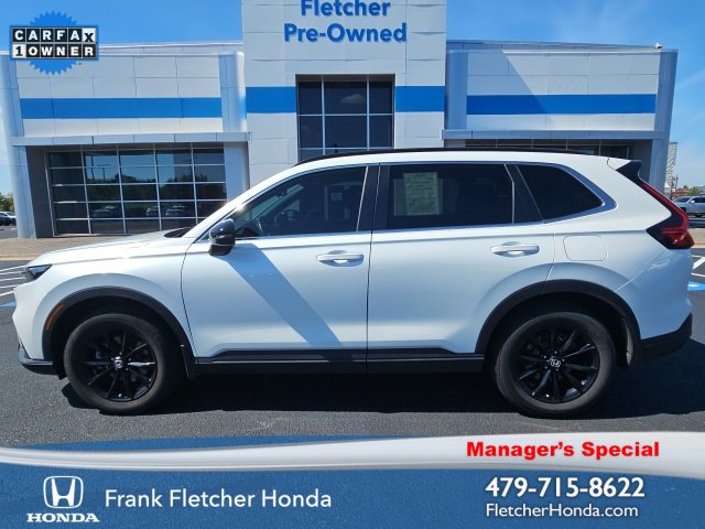 Used 2023 Honda CR-V Sport
