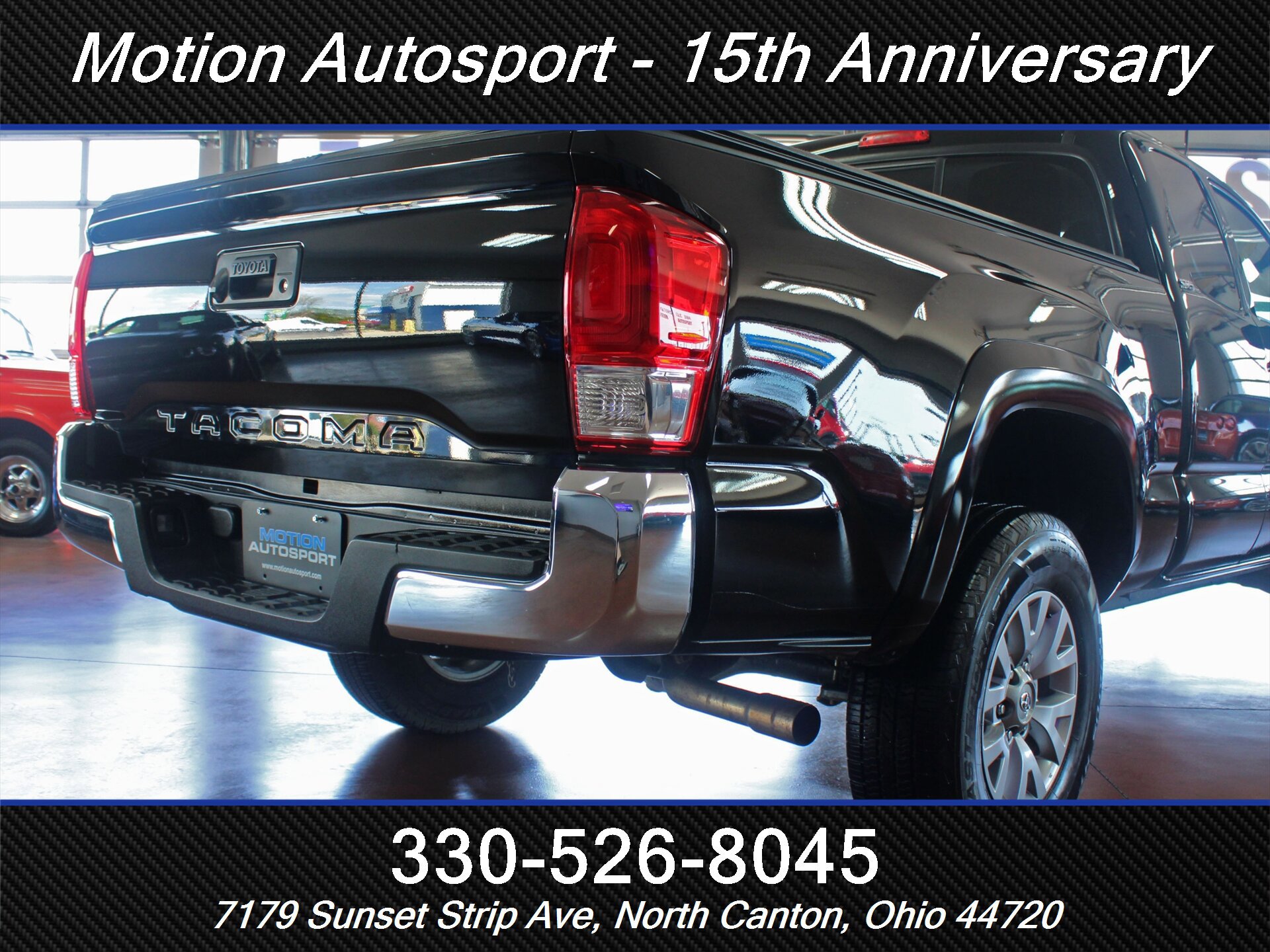 Used 2016 Toyota Tacoma SR5 RWD image 12