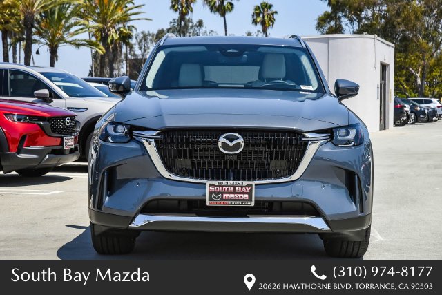 New 2026 MAZDA CX-90 Plug-In Hybrid w/ Premium Plus AWD/4WD image 2
