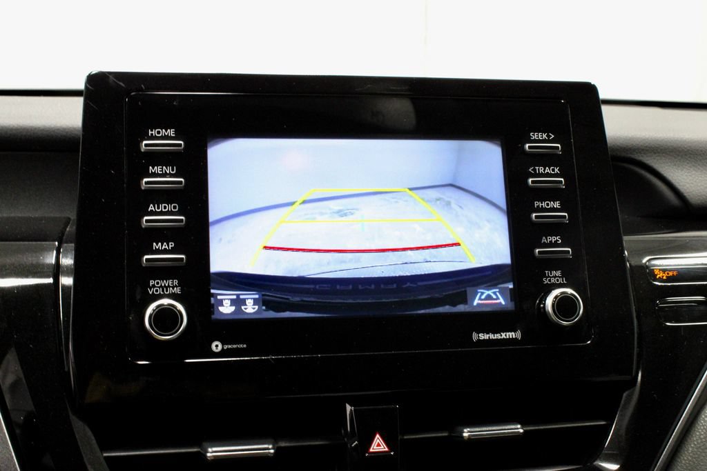 Used 2023 Toyota Camry LE w/ Convenience Package FWD image 2