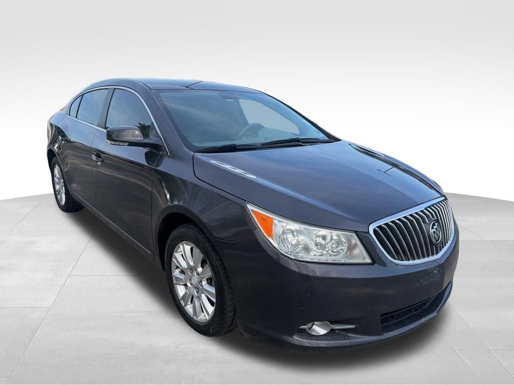 Used 2013 Buick LaCrosse Leather image 8