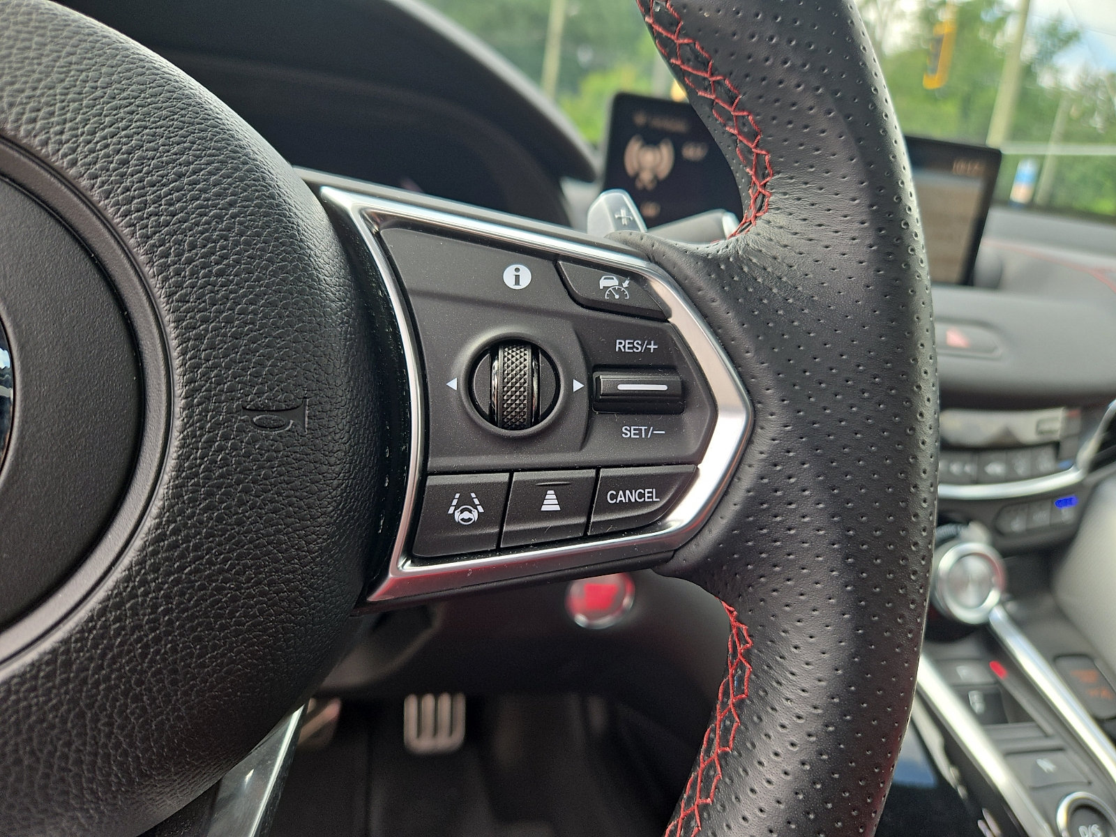 Used 2025 Acura TLX w/ A-SPEC Package AWD/4WD image 22