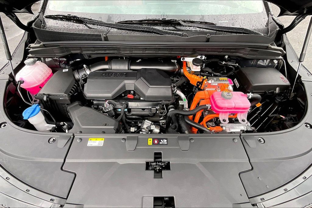 New 2026 Kia Carnival EX image 42