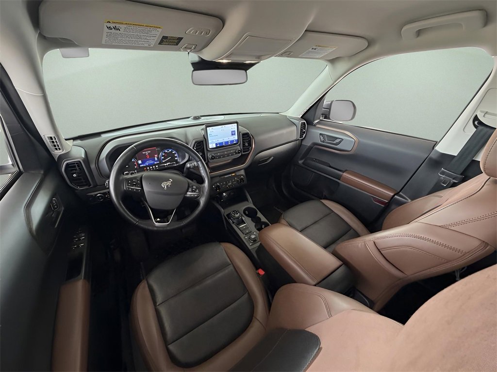 Used 2022 Ford Bronco Sport Badlands w/ Premium Package image 22