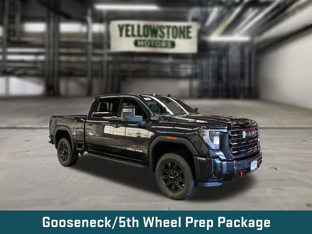 New 2026 GMC Sierra 2500 AT4 w/ Technology Package image 6