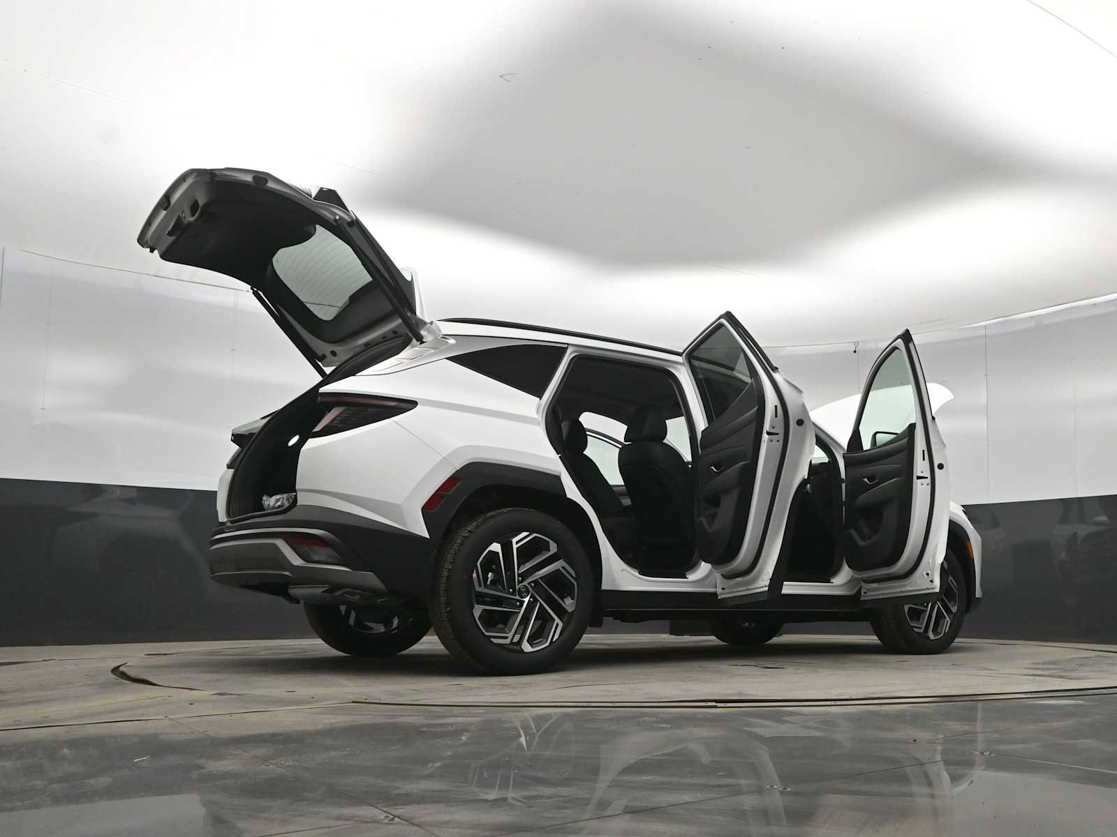 New 2026 Hyundai Tucson Limited image 43