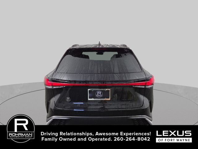 New 2026 Lexus RX 350 F Sport w/ Convenience Package AWD/4WD image 9
