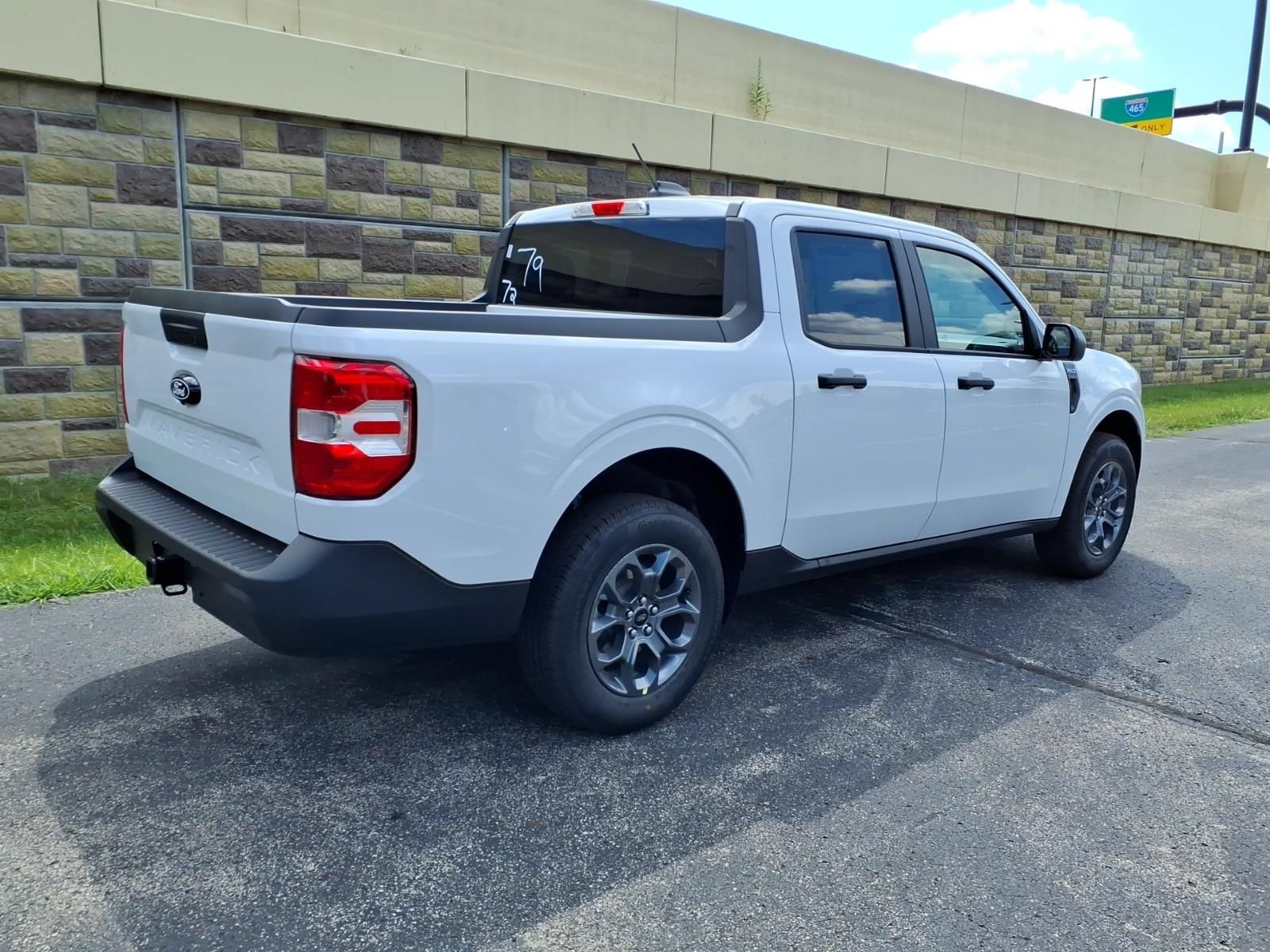 New 2026 Ford Maverick XLT w/ Equipment Group 301A AWD/4WD image 10