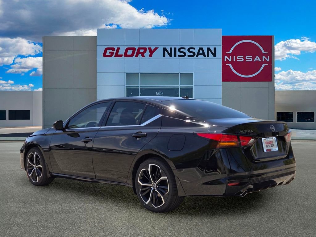 New 2026 Nissan Altima 2.5 SR FWD image 4
