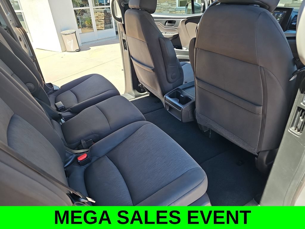 Used 2019 Honda Odyssey EX image 11