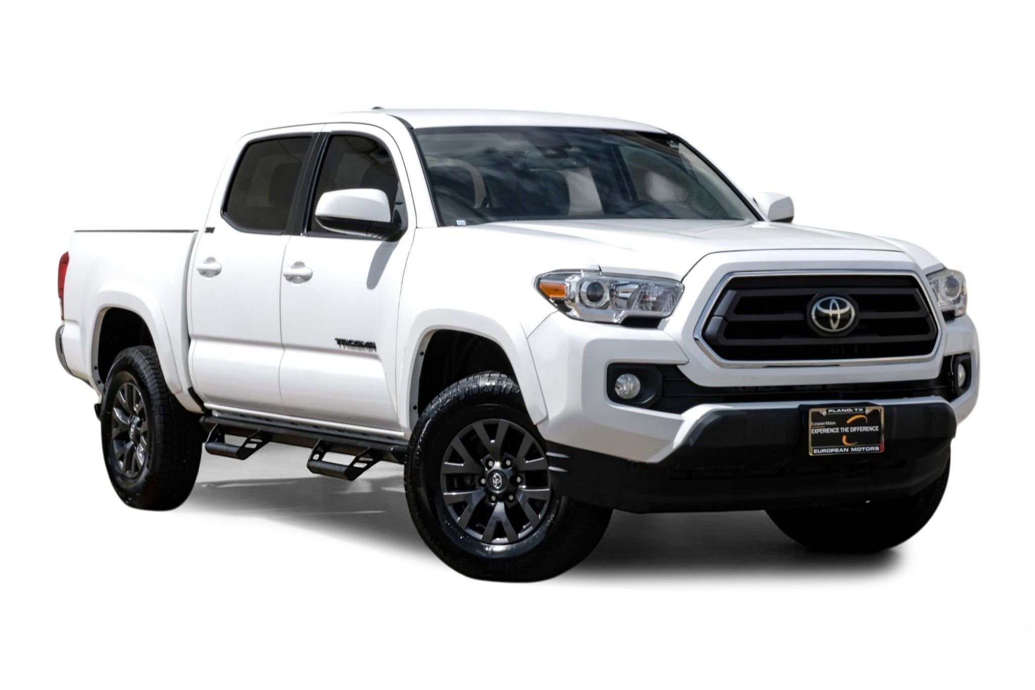 Used 2021 Toyota Tacoma SR5 RWD image 5