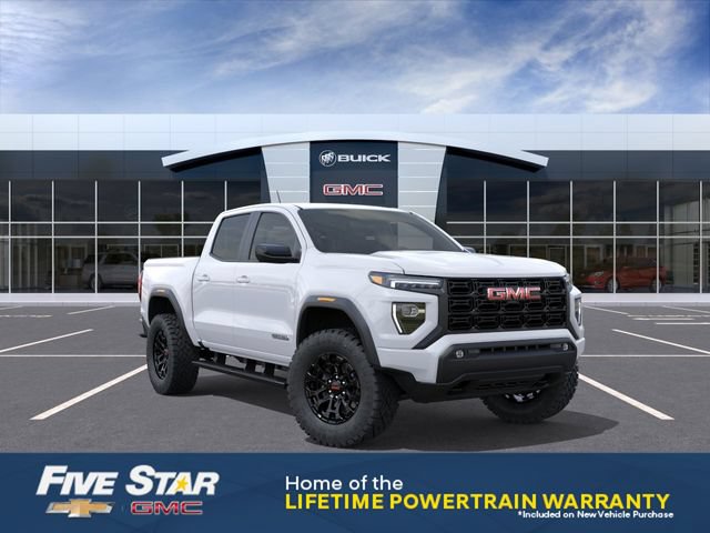 New 2026 GMC Canyon Elevation w/ Convenience Package