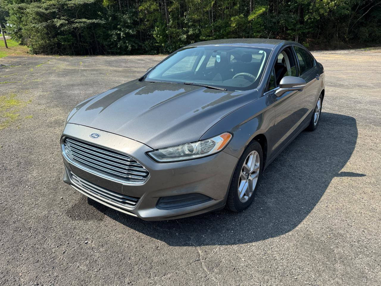 Used 2013 Ford Fusion SE FWD image 5