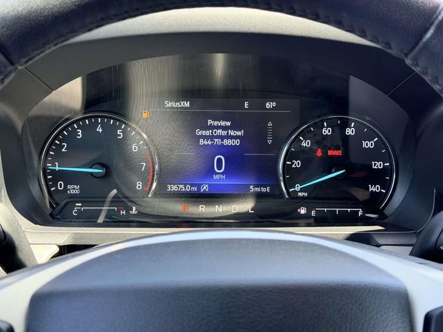 Used 2023 Ford Explorer XLT w/ Equipment Group 202A AWD/4WD image 24