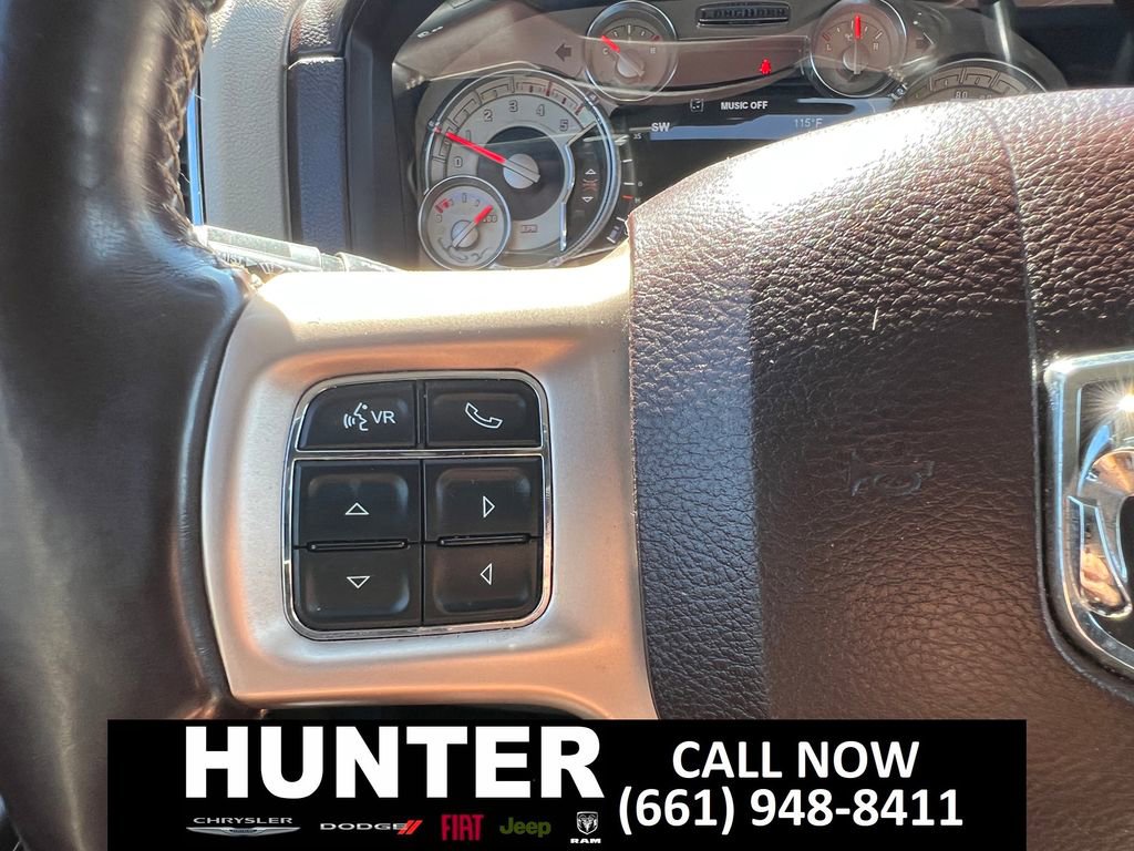 Used 2018 RAM 2500 Longhorn AWD/4WD image 25