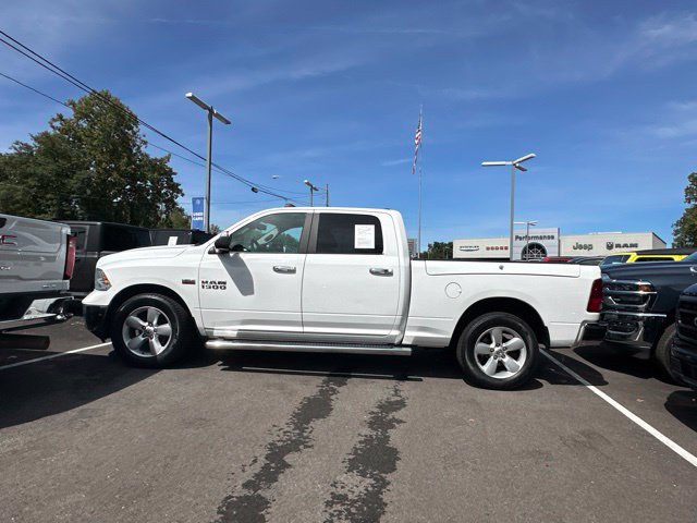 Used 2017 RAM 1500 Classic SLT w/ SLT Plus D←cor Group AWD/4WD image 23