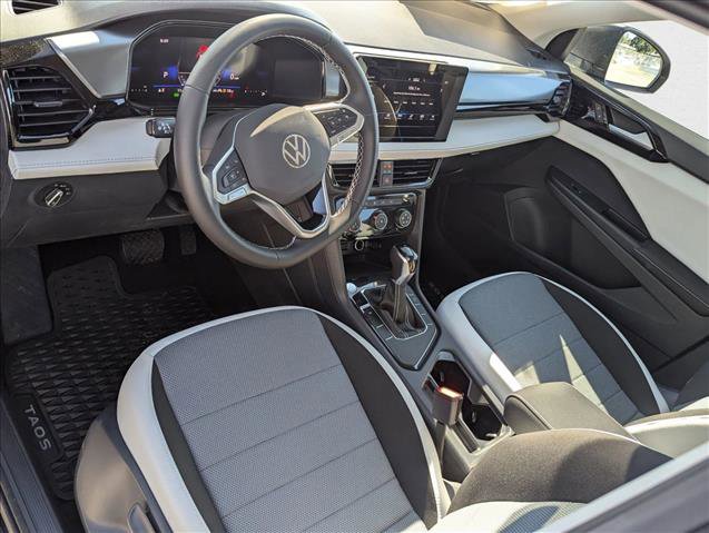 New 2025 Volkswagen Taos S image 3