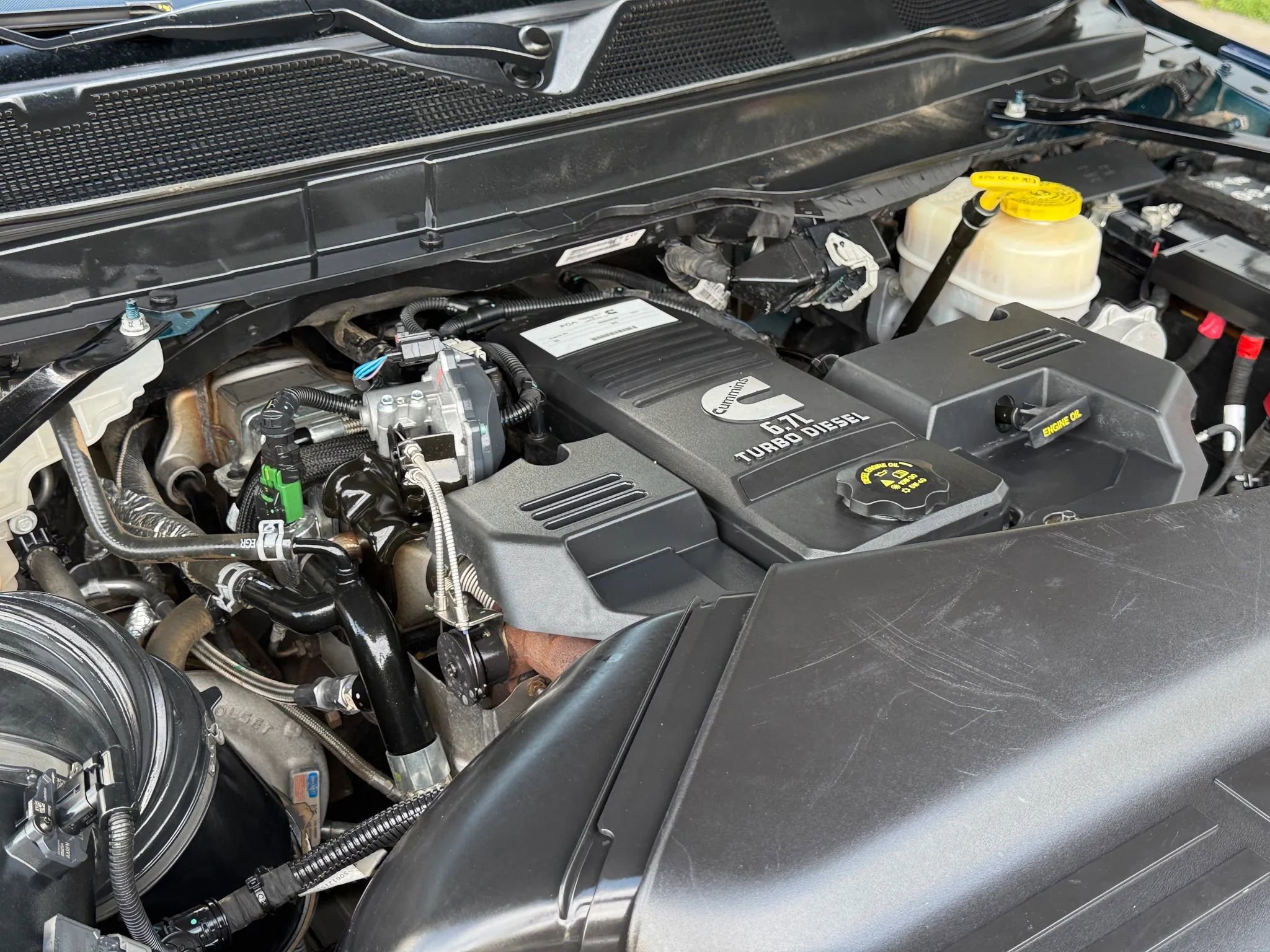 Used 2022 RAM 3500 Laramie image 49