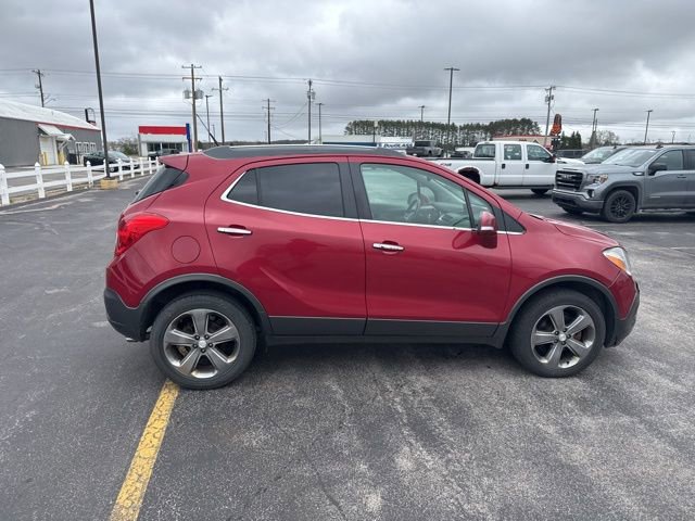 Used 2014 Buick Encore Leather AWD/4WD image 2