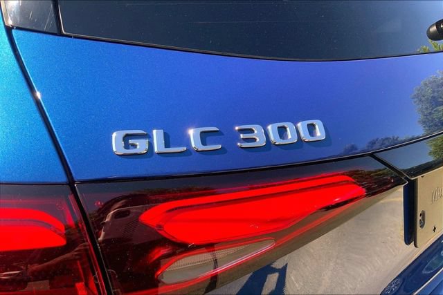 Used 2026 Mercedes-Benz GLC 300 4MATIC image 8