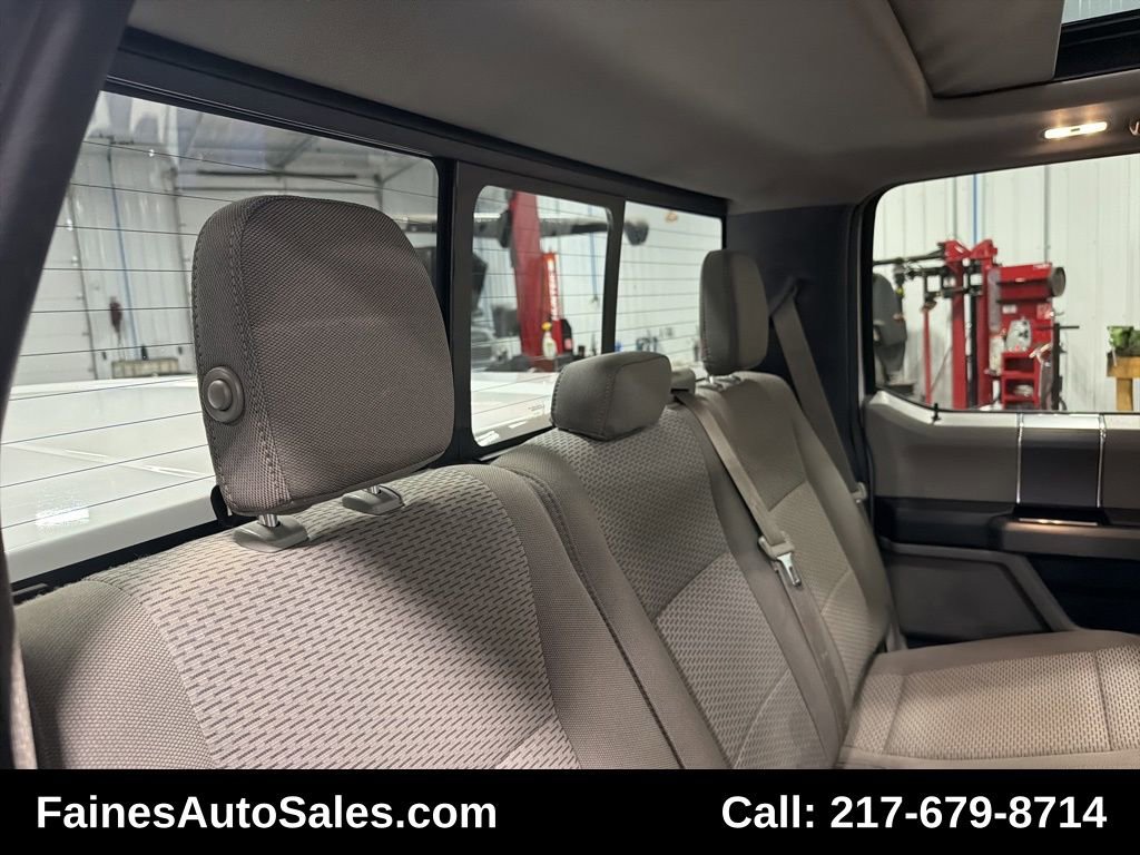 Used 2017 Ford F150 XLT w/ Equipment Group 302A Luxury image 48