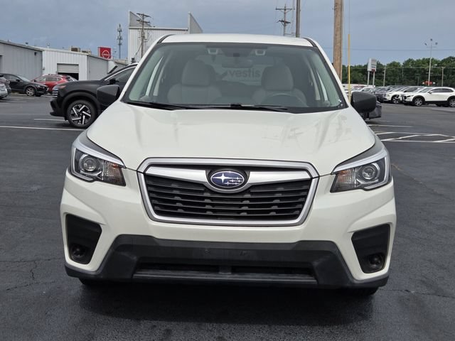 Used 2020 Subaru Forester AWD/4WD image 8