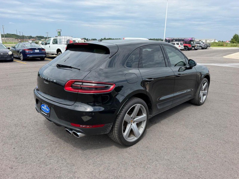 Used 2018 Porsche Macan Sport Edition AWD/4WD image 5
